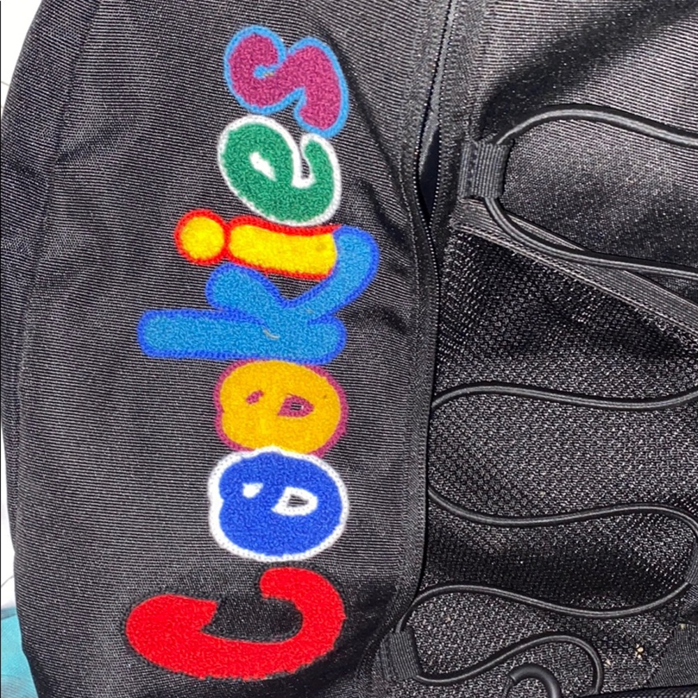 Cookies smell proof backpack